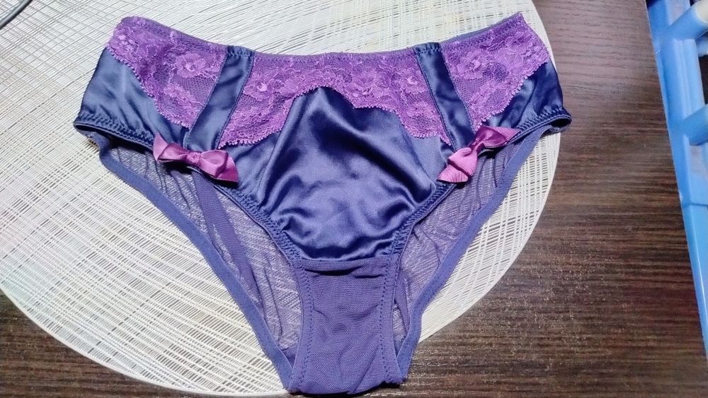 Majteczki fioletowe La Senza rozm. S/M