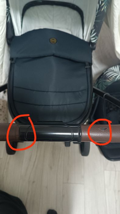 Візочок, коляска 2в1