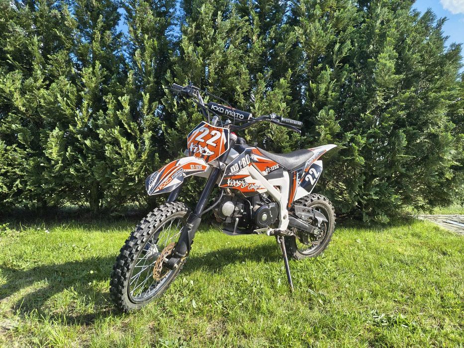 Sprzedam Crossa KXD 612 Pro 125cc 14/17