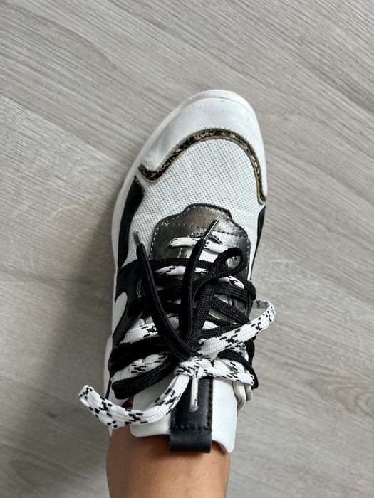 Buty sportowe Sneakersy Gino Rossi 37