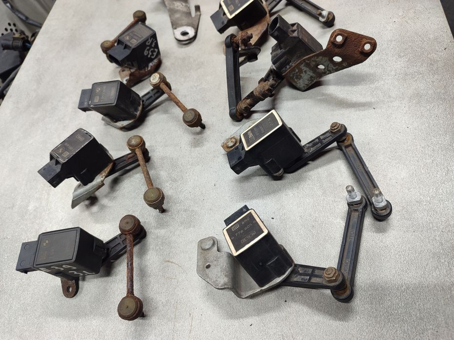 Датчик Кузова BMW E39 E46 E60 E61 Холла Наклона Фар