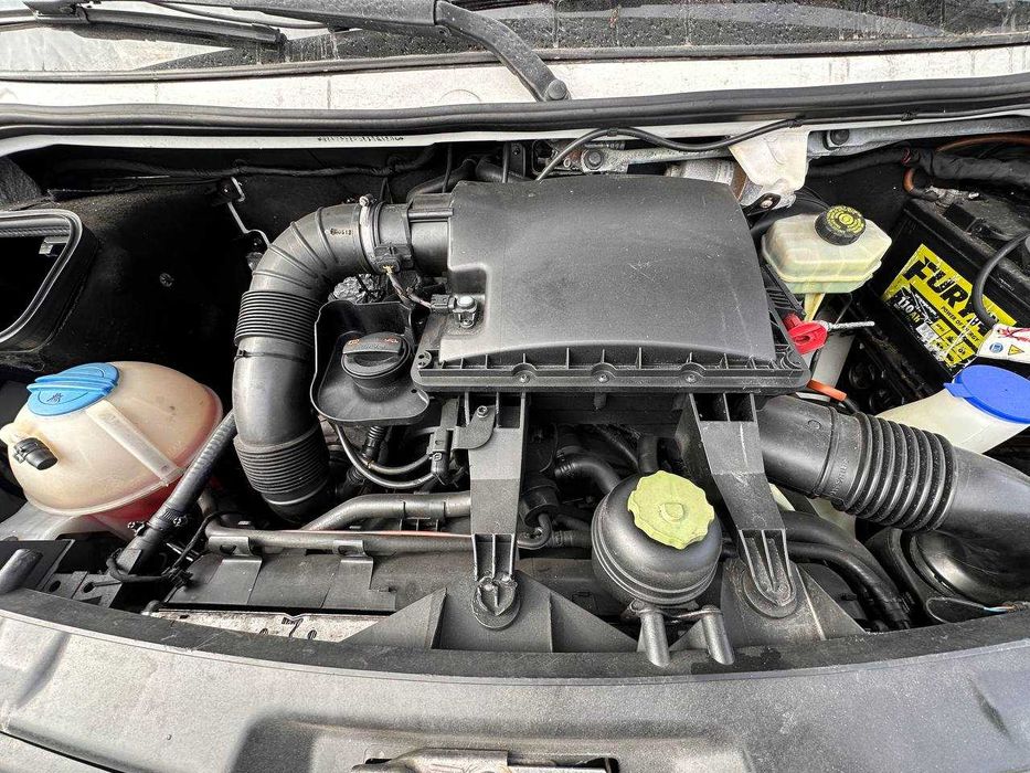 Volkswagen Crafter 2014p.