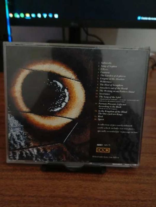 CD Dead can dance