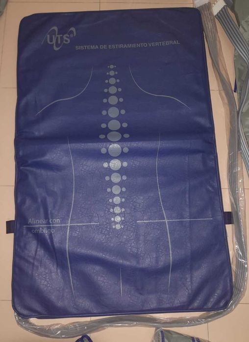 Máquina de Pressoterapia UTS
