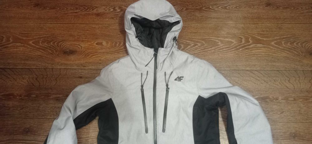 Kurtka narciarska 4F S damska zimowa membrana 10000