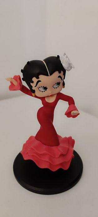 Boneca Betty Boop