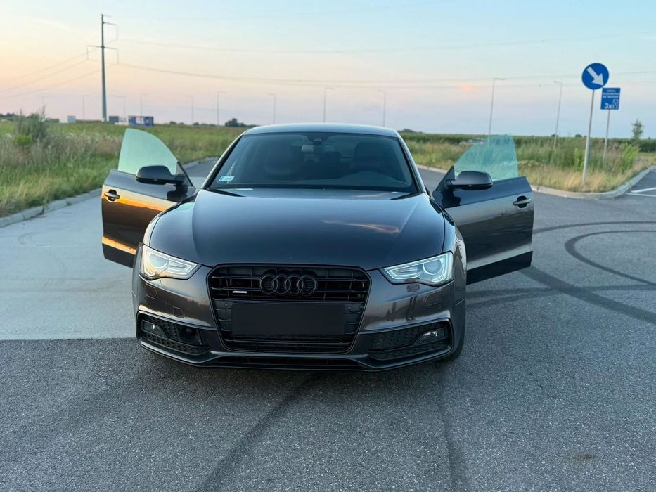 Audi A5 Sportback
