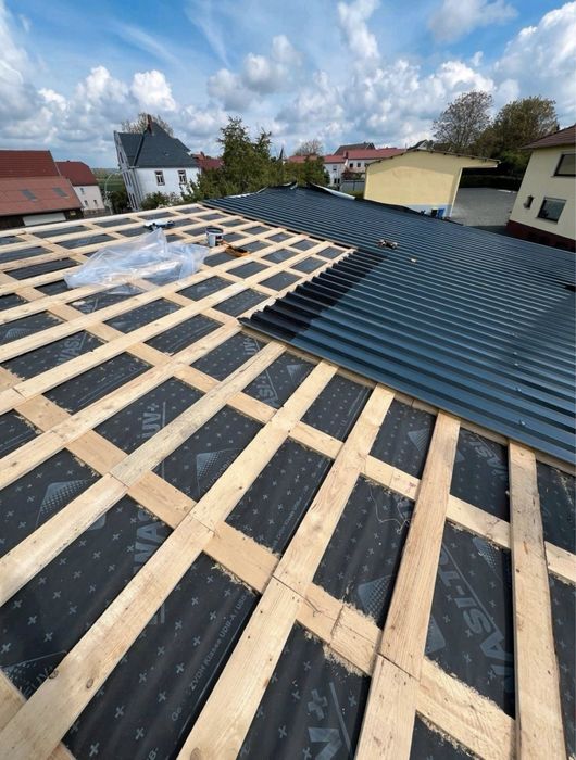 Dekarstwo i drobne remonty dekarz uslugi dekarskie dach naprawa dachu