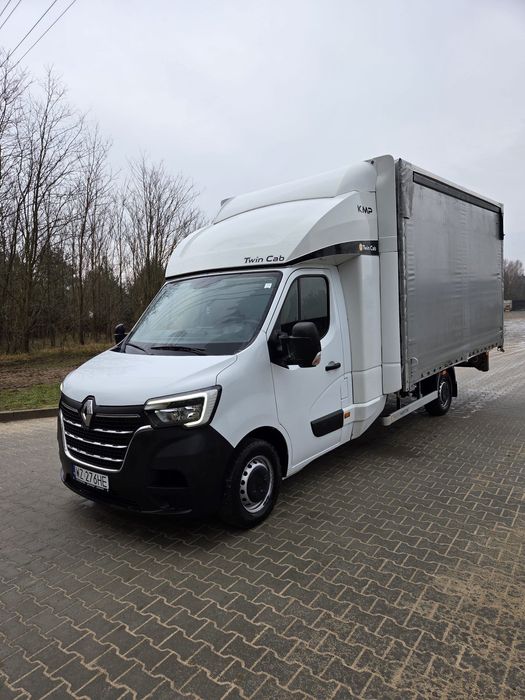 Renault master 2023
