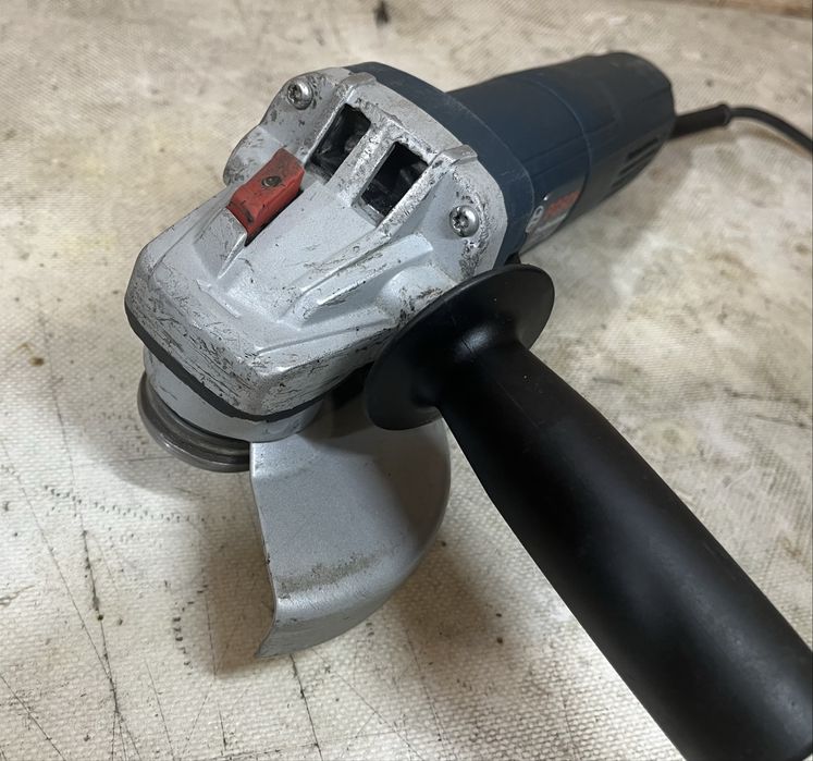 Болгарка Bosch GWS 750 Professional | 750Вт 125мм