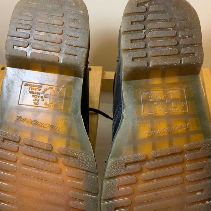 Туфлі Dr. Martens 8053