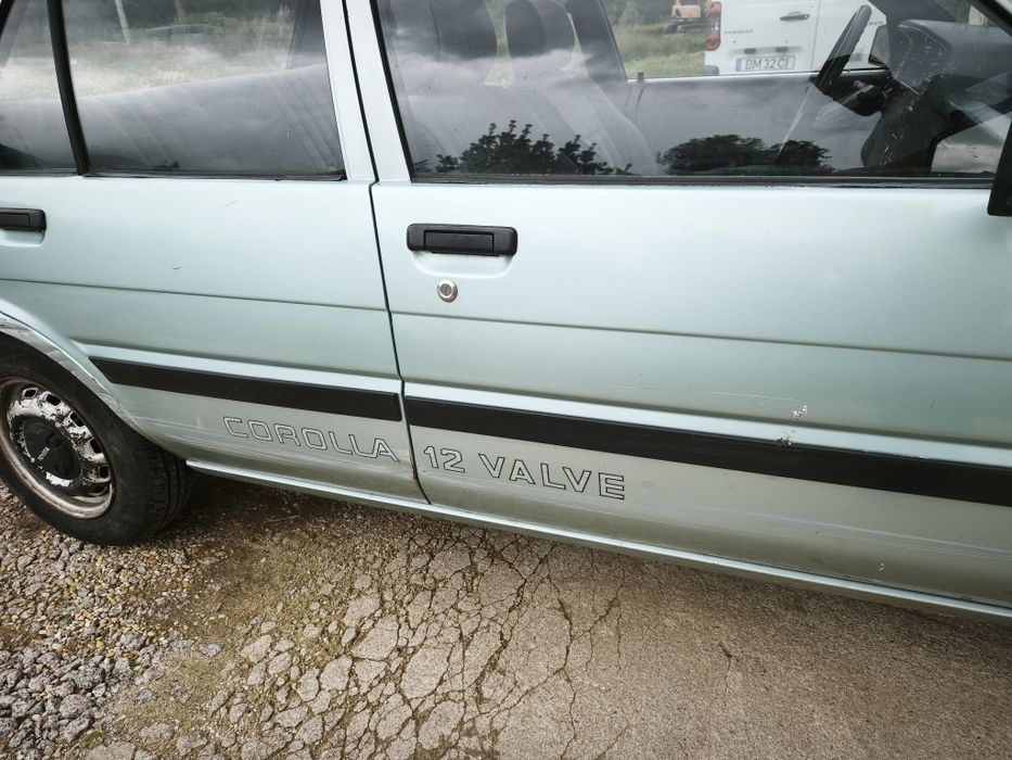 Toyota Corolla dx