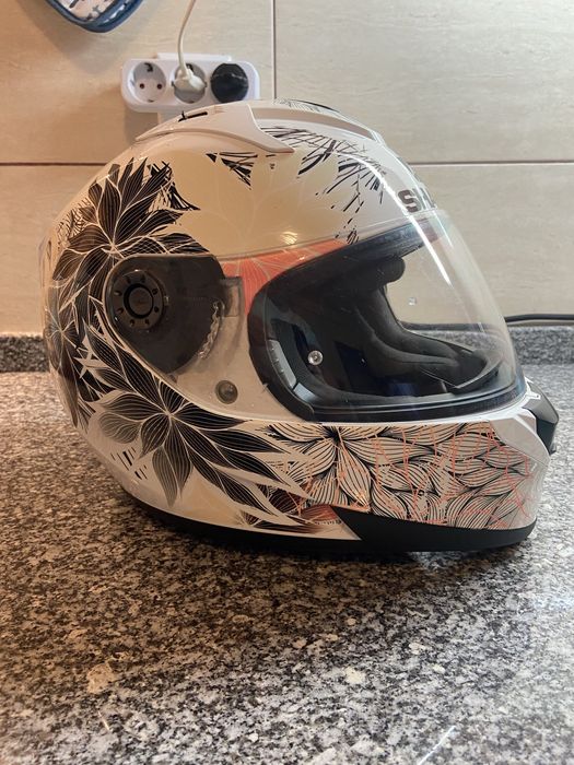 Capacete Shark Mulher/Women/Senhora XS