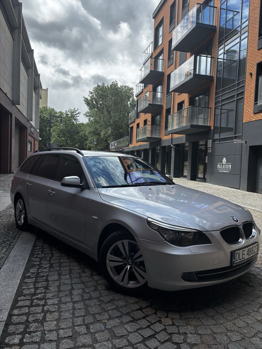 BMW E61 2.0 dizel