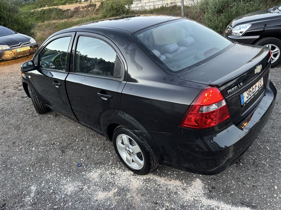 GM - Aveo 1.2 - Impecavel e Revisado!