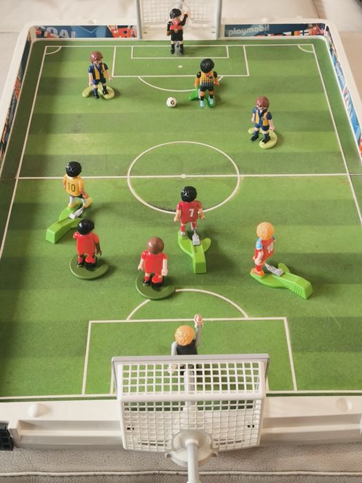 Playmobil Campo de Futebol