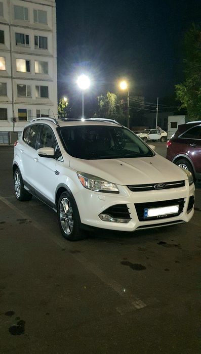 Ford escape 2014 з ПАНОРАМОЮ