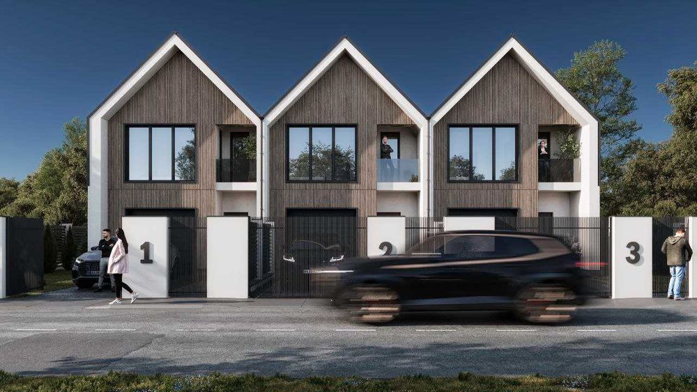 Котедж з гаражем , р-н Льонокомбінату. З комунікаціями