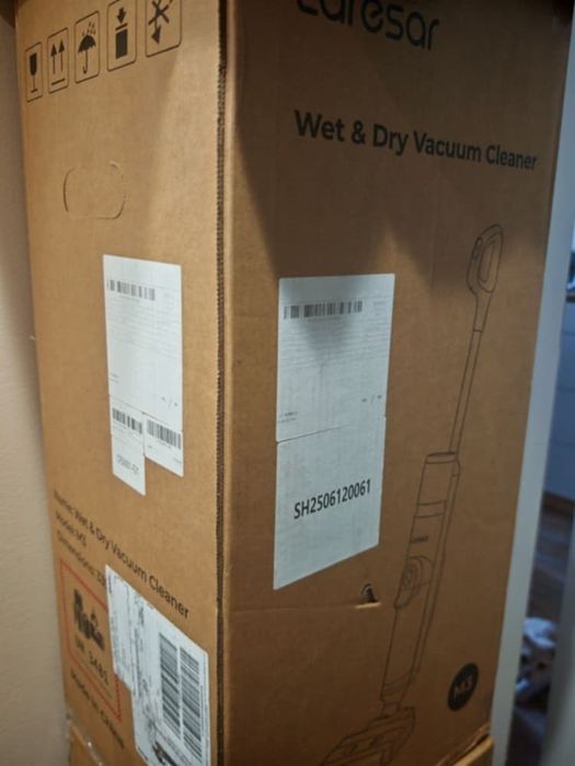 Odkurzacz Laresar m3