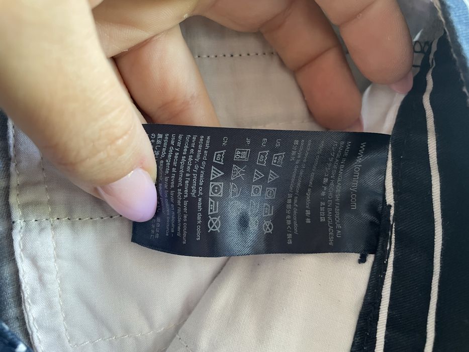 Spodenki Tommy Hilfiger