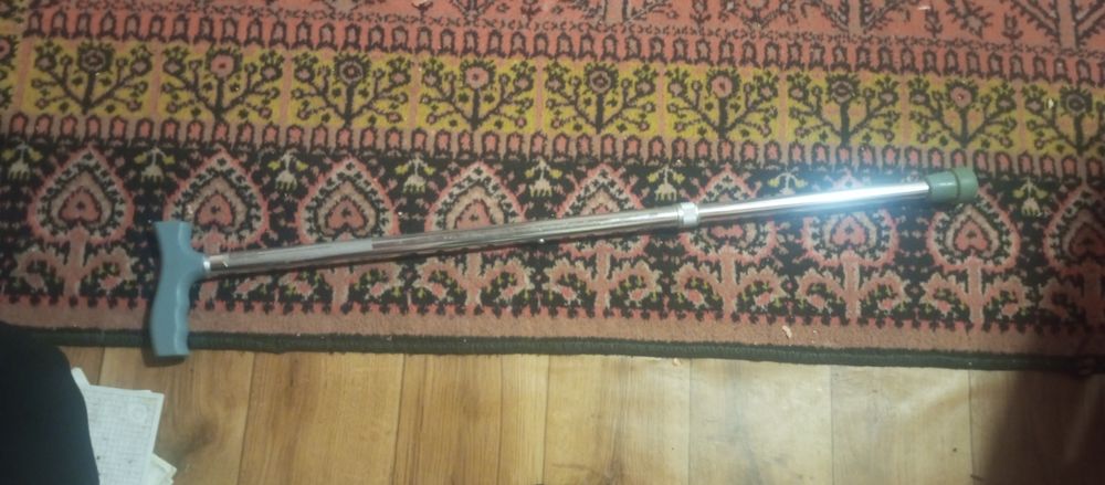 Алюмінієва трость