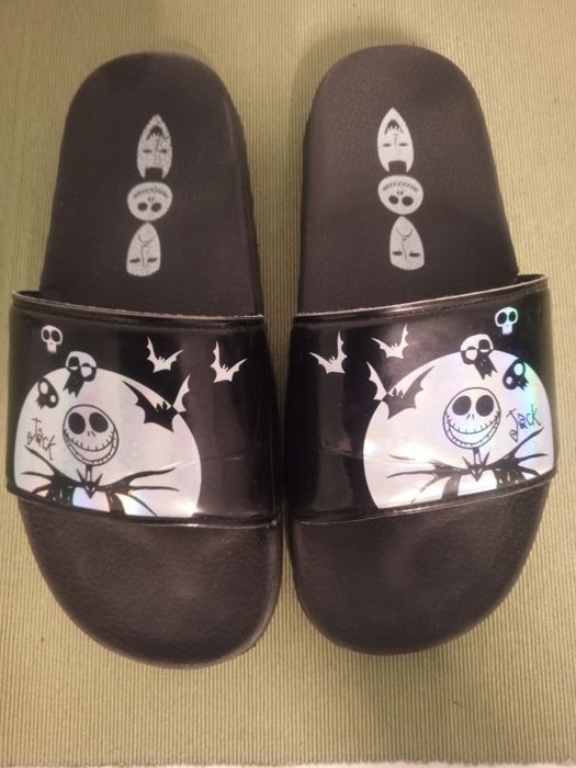Klapki dla dziewczynki r 36