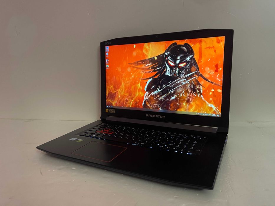 БОЛЬШОЙ Игровой Acer PREDATOR 17 / Intel Core i7 / Видео (6 ГБ) СТАЛКЕР 2
