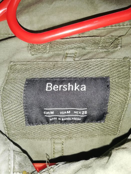 Parka rozmiar M.