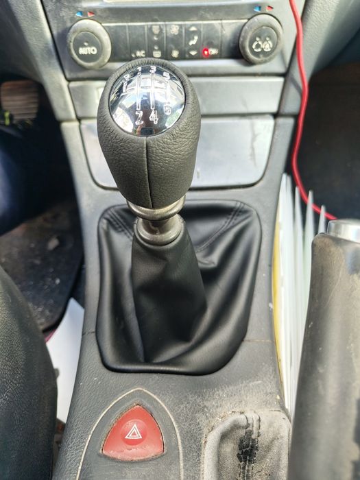 Alavanca RENAULT Laguna MK2/MK3 punho manete mudanças Espace Scénic ex