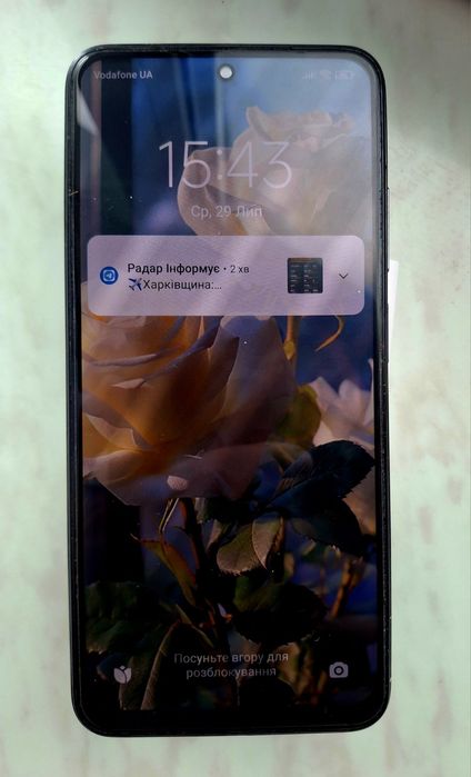 Redmi note 10 pro 6/128 nfc