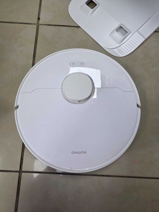 Dreame D10 Plus RLS3D Робот пилосос, станція RCS7 на запчастини