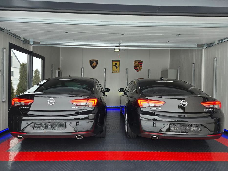 Opel Insignia OPC_intelliLUX_F1_Digital_P.Skóra_Radar_kamera_Bezwypadek_Duży_Serwis