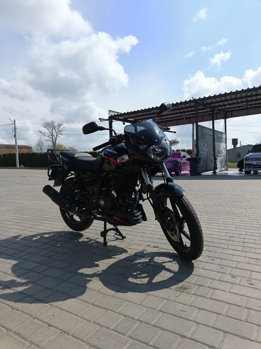 Мотоцикл Bajaj Pulsar 180 DTS-I
