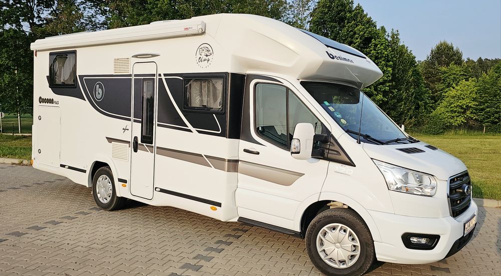 Wynajem Kamperow Bialystok , Kamper Benimar