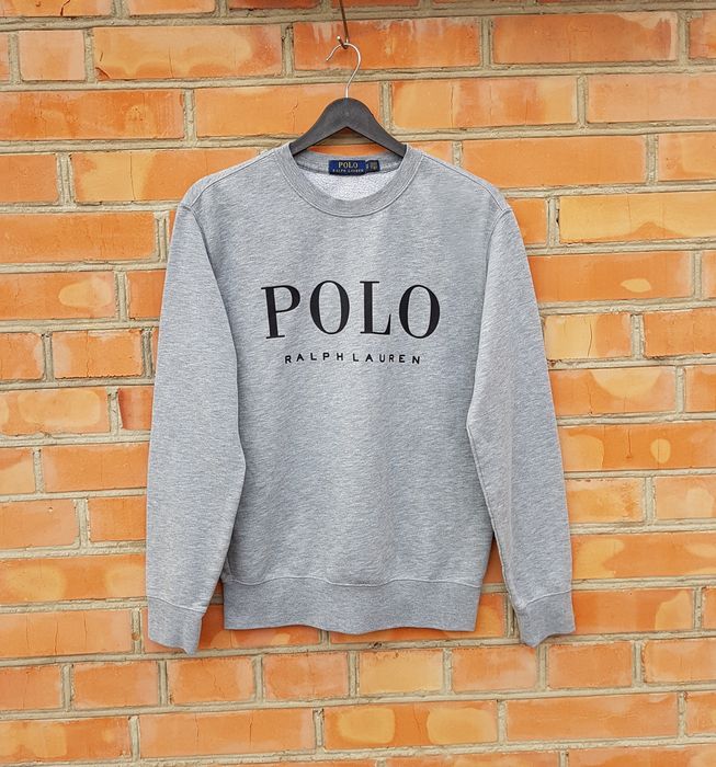 POLO RALPH LAUREN світшот кофта оригінал XS