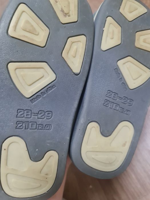 Тапки,тапулі теплі 28-29