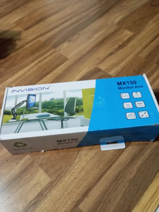 Invision MX150 uchwyt na monitor