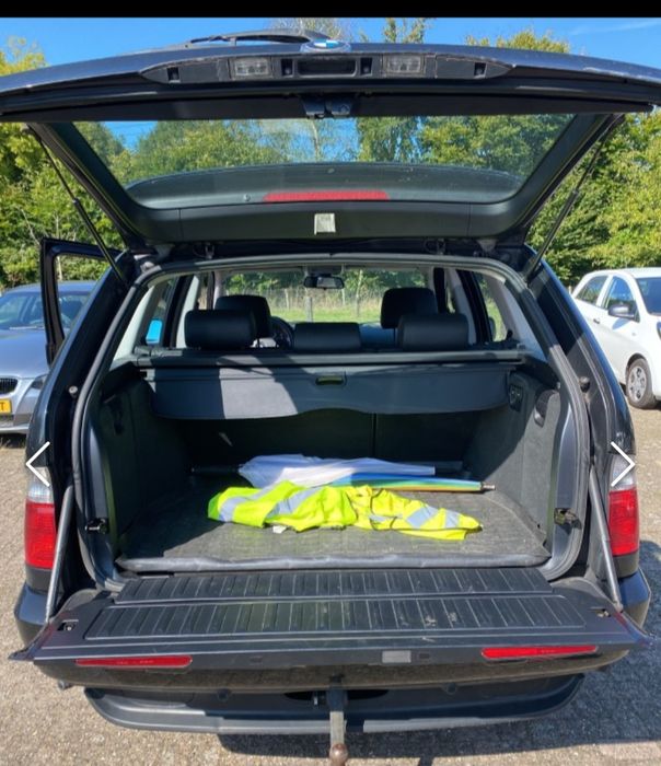 Vendo peças bmw x5 e53 3.0d xdrive 2006