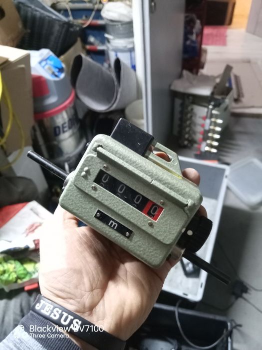 Nowy licznik obrotów