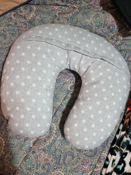 Almofada amamentação