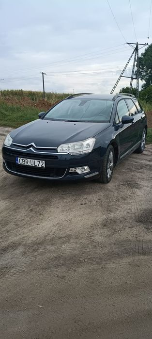 Citroen C5 kombi 2009/10 HDi