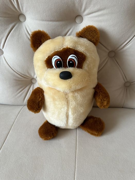 М‘яка іграшка Вінні Пух