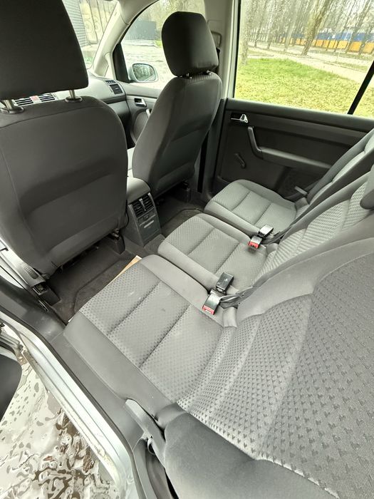 Volkswagen TOURAN дизель С германии Идеал