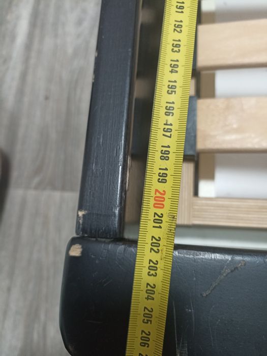 Терміново. Продам дерев'яне ліжко