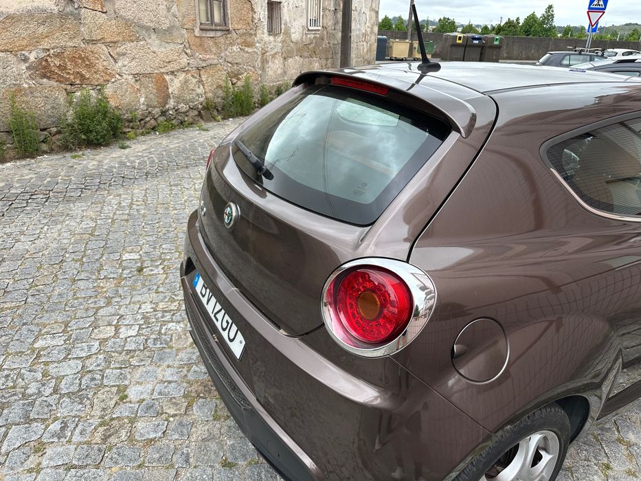 Alfa Romeo mito 1.3cdti