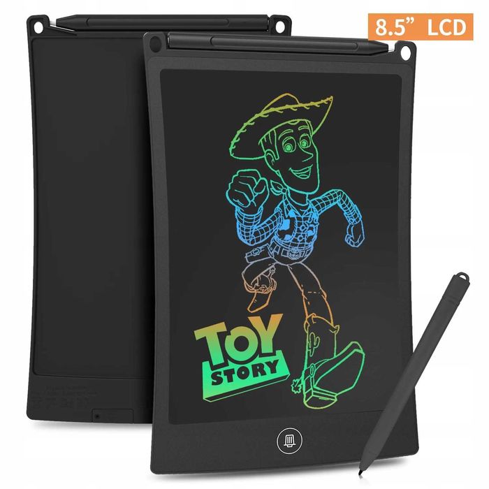 8.5" Tablet do pisania lcd elektroniczna tablica graficzna przenośna