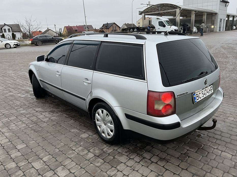 Пассат б5+ доглянуте авто