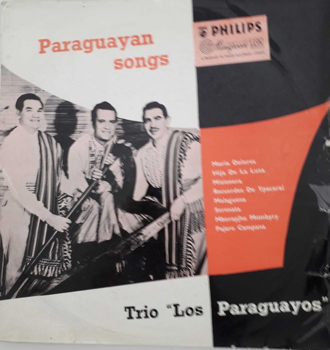 Discos em vinil dos anos 60