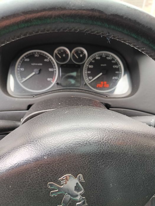 Peugeot 307SW 2000HDI 155CV!