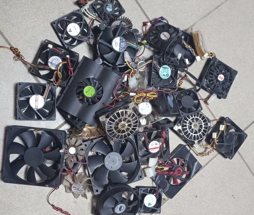 Кулери компьютерні